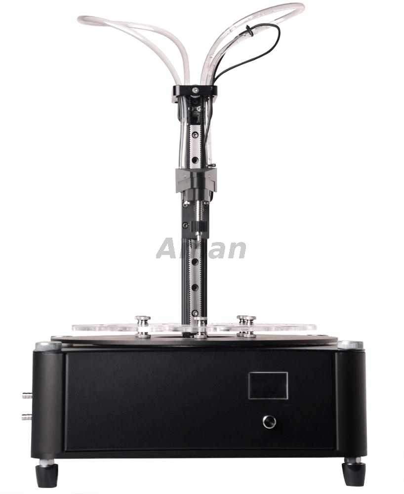 Máquina de llenado de perfume de agua de botellas de líquido 0-1000ML